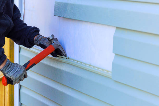 Trusted Emergency Siding Repair service in Fulton, NY - Creative Siding